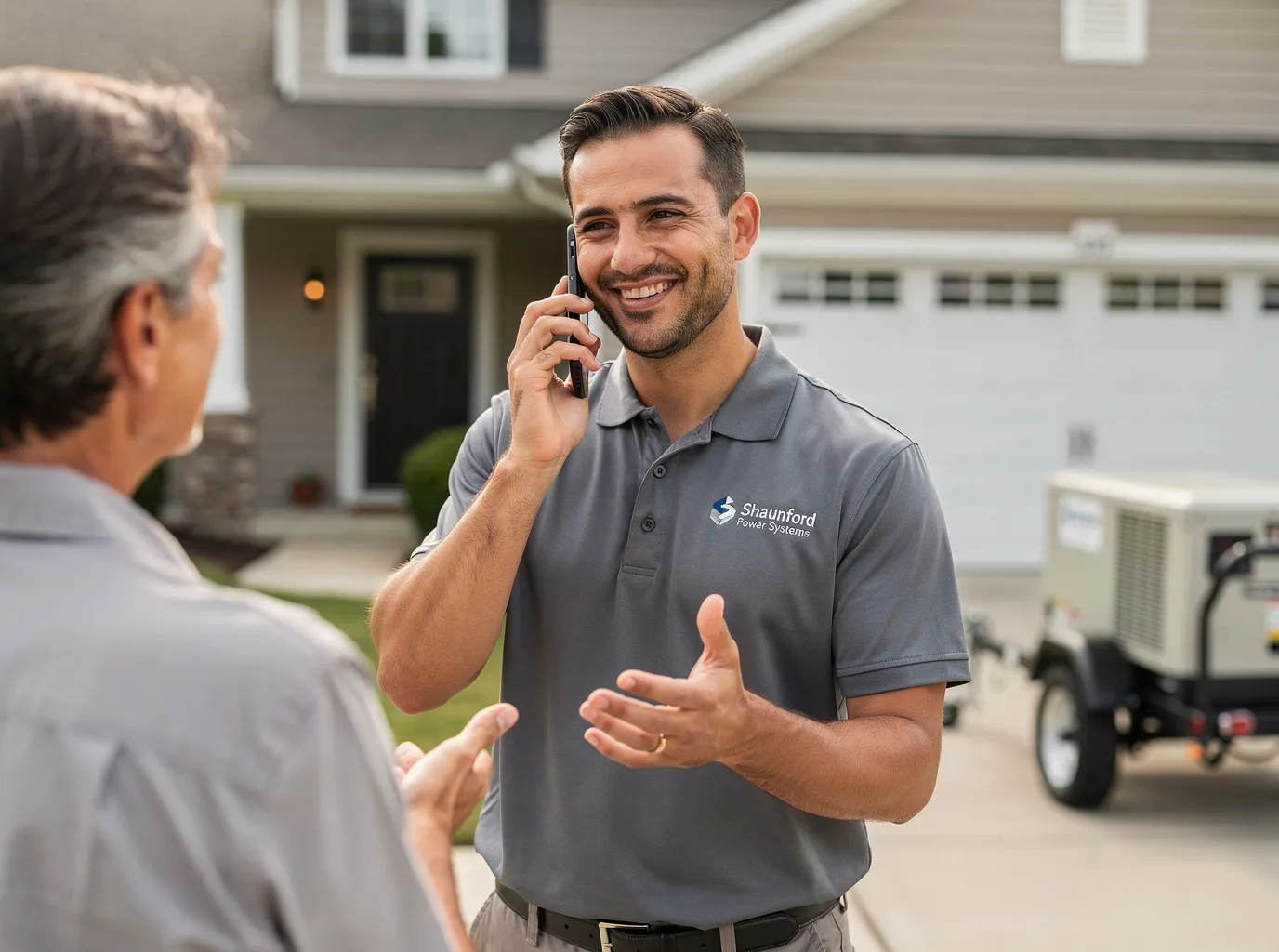 Generator Installation Chickasaw, OH FAQs